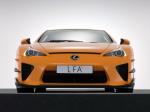 Lexus LF-A Nurburgring Performance Package 2010 года